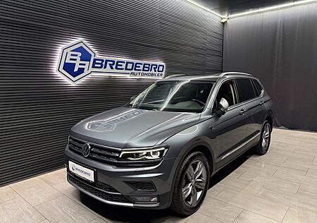 VW Tiguan Allspace Volkswagen Highline 4Motion