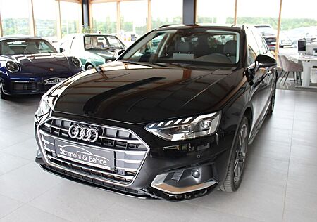 Audi A4 Avant 40 TFSI S tronic advanced