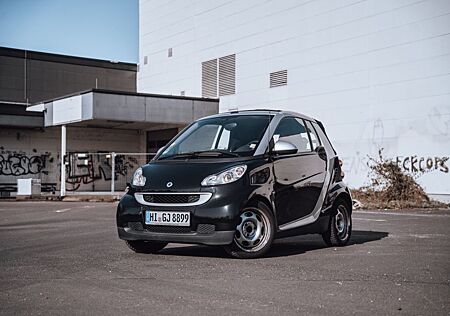 Smart ForTwo 45KW TÜV bis 05/26