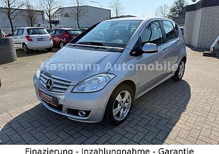 Mercedes-Benz A 180 A CDI*LEDER*SCHECKHEFT*2.HAND*KLIMA*