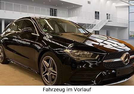 Mercedes-Benz CLA 200 D Shooting Brake AMG Line