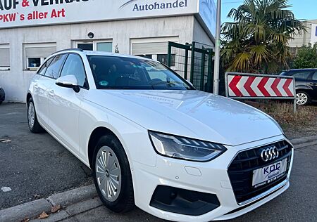 Audi A4 Avant 35 TDI S-Tronic / 1.Hand