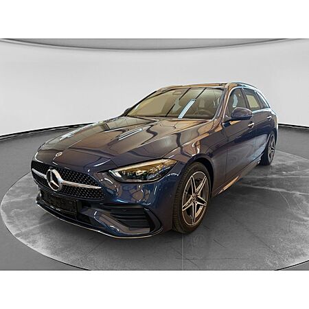 Mercedes-Benz C 220 leasen