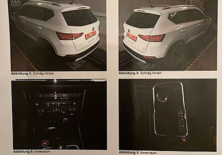 Seat Ateca 1.4 EcoTSI 110kW Style DSG Style