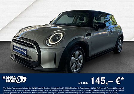 Mini Cooper 3-Türer LED LEDERLENKRAD PDC DAB MFL ALU