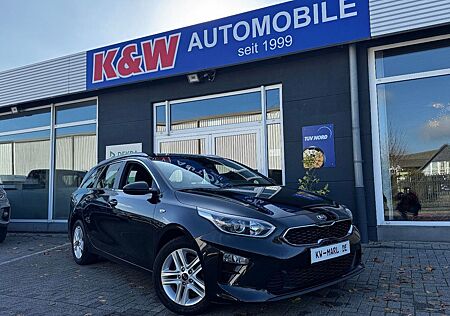 Kia Cee'd Sportswagon NAVI+CAM KLIMAAUTO WINTERRÄDER