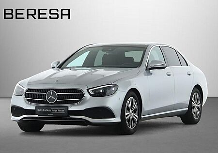 Mercedes-Benz E 220 d Avantgarde Pano Widescreen MBUX SHZ LED