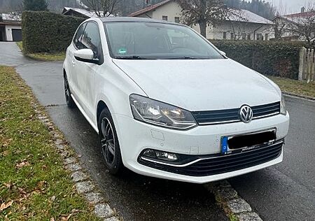 VW Polo Volkswagen 1.0 55kW ALLSTAR ALLSTAR