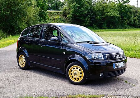 Audi A2 1.4TDI 66kW - Sammlerzustand