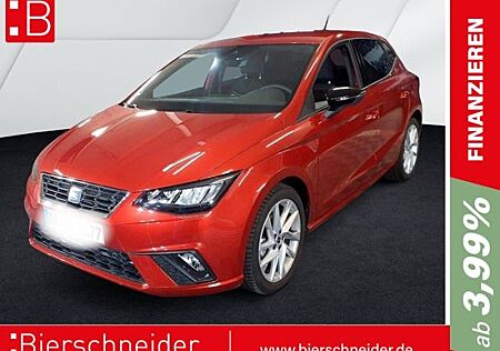 Seat Ibiza 1.0 TSI DSG FR AB 249EUR NAVI ACC REAR