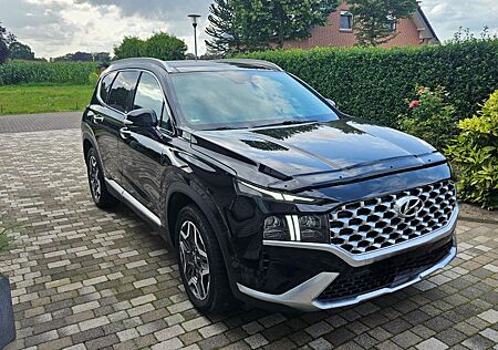 Hyundai Santa Fe 1.6 T-GDI Hybrid Prime 2WD Auto Prime