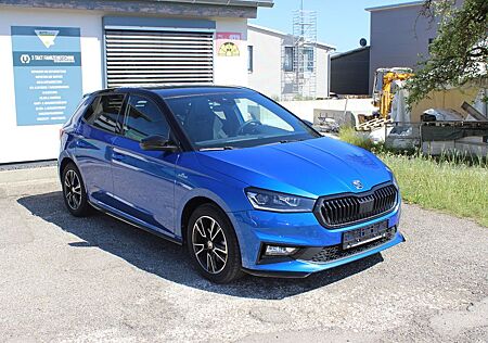 Skoda Fabia Monte Carlo+Pano+Lenkradheiz.+5JG.
