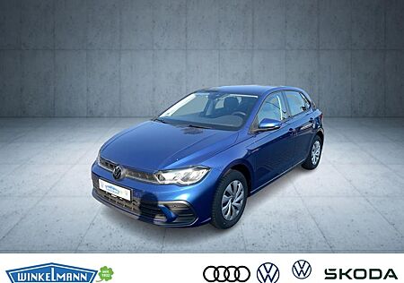 VW Polo gebraucht kaufen VW Polo Volkswagen 1.0 TSI Life LED App-Connect Rückfahrkamera