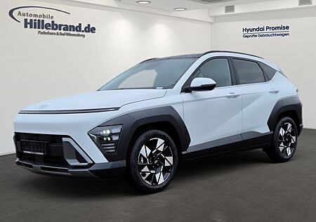 Hyundai Kona Prime Hybrid 2WD 1.6 T-GDI EU6d Navi Leder