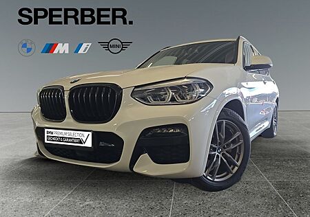 BMW X3 xDrive20d