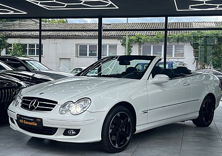 Mercedes-Benz CLK 200 KOMPRESSOR MEMORY XENON AVANTGARDE TEMPO