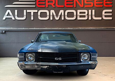 Chevrolet El Camino SS 454 V8 7,4 Ltr.