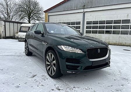 Jaguar F-Pace Portfolio AWD