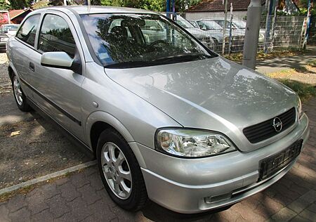 Opel Astra 1.6 Comfort aus 1.Hand Org. 50tkm
