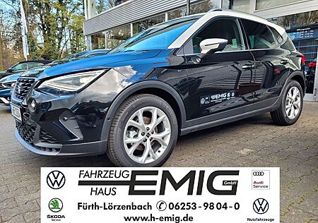 Seat Arona FR ANSCHLUSSGARANTIE 3J./100TKM,NAVI,LED
