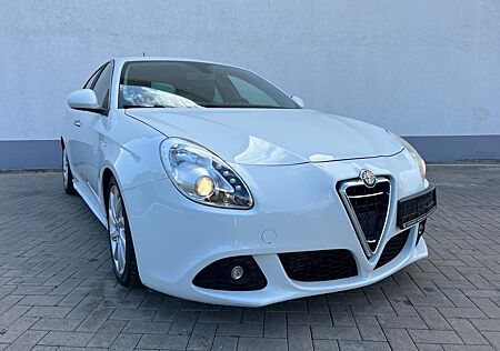 Alfa Romeo Giulietta Turismo