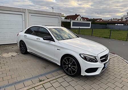 Mercedes-Benz C 450 AMG 4MATIC Vollausst. 19Zoll Perf.