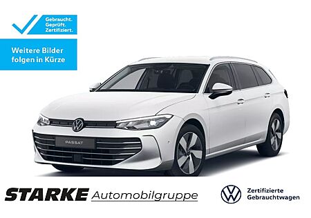 VW Passat Variant Volkswagen 2.0 TDI DSG Business AHK Navi LE
