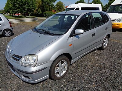 Nissan Almera Tino Acenta plus