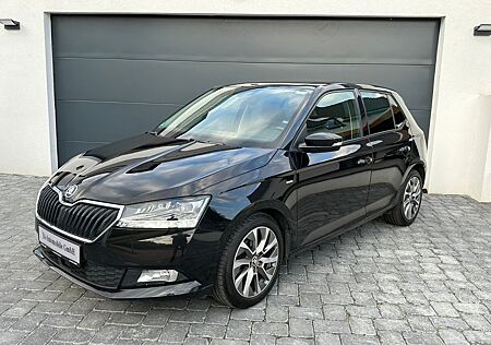 Skoda Fabia Clever 1.0TSI - ACC/LED/PANO/DAB/SHZ/MFL
