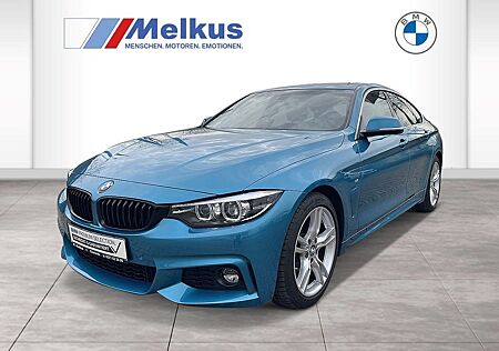 BMW 420i Gran Coupé M Sportpaket DAB GSD RFK NAVI TO