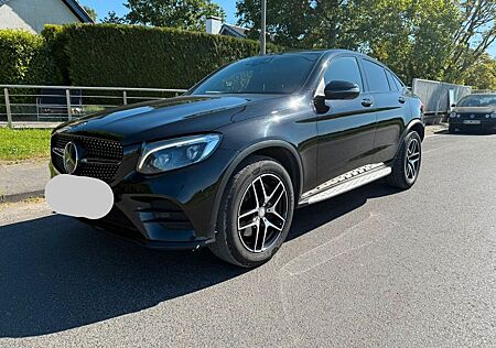 Mercedes-Benz GLC 220 d 4MATIC Edition 1 Coupé Autom. Edit...