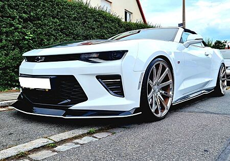 Chevrolet Camaro 6.2 SS V8 Einzelstück 22 Zoll TÜVneu LAUT