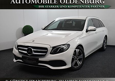 Mercedes-Benz E 220 d T Avantgarde *Distro+*AHK*Kamera*LED*SHZ