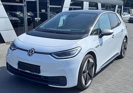VW ID.3 Volkswagen Pro Performance 150 kW 1st Max /TRAVEL/PANO
