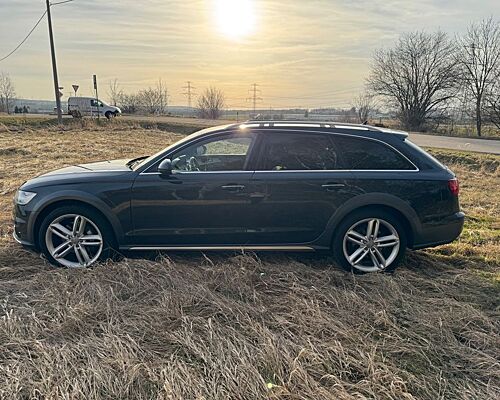 Audi A6 Allroad 3.0 TDI quattro 235kW tiptronic -