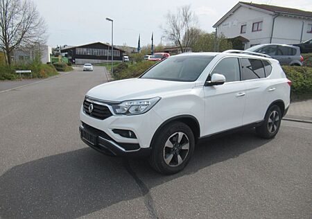 SsangYong Rexton 2.2 Diesel e-XDi 220 Sapphire 4WD