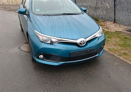 Toyota Auris Edition-S 1,2-l-Turbo S/S Edition-S