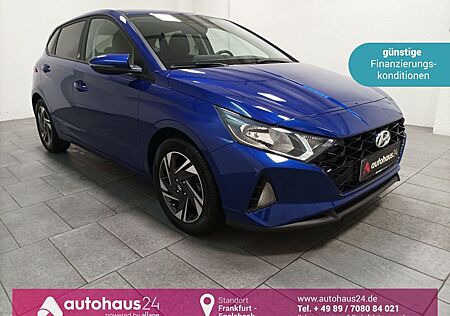 Hyundai i20 1.0 T-GDI Ed. 30 Navi|CAM|Dig. Cockpit|DAB|