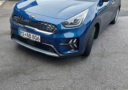 Kia Niro 1.6 GDI Hybrid Vision Vision