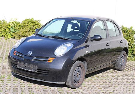 Nissan Micra City Klima TÜV NEU