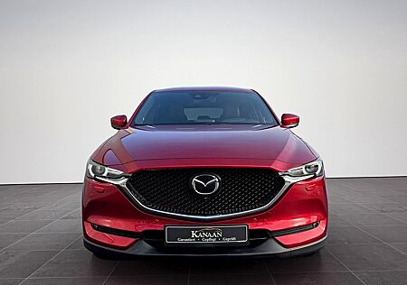 Mazda CX-5 Sports-Line AWD*BOSE*LED*360°*LEDER*NAV