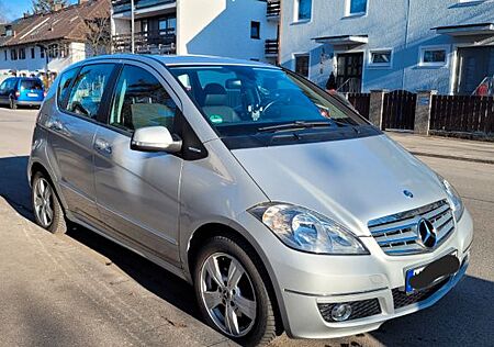 Mercedes-Benz A 180 CDI AVANTGARDE**TÜV neu** bis Mai 2027