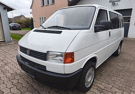 VW T4 Multivan gebraucht kaufen VW T4 Multivan Volkswagen mit H-Kennzeichen