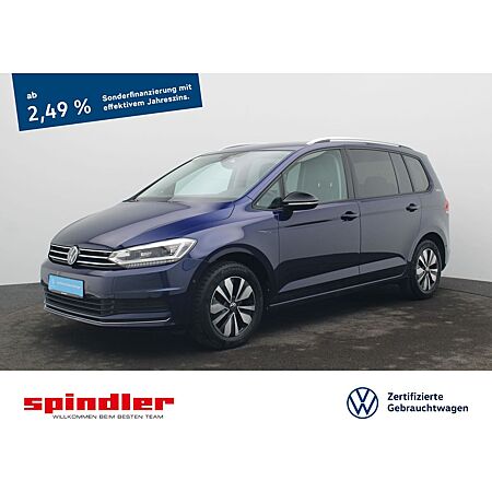 VW Touran leasen