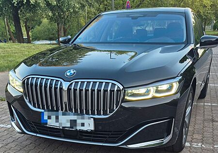 BMW 740d xDrive -