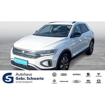 VW T-Roc leasen