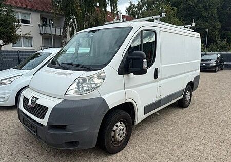 Peugeot Boxer HDi Scheckheftgepflegt