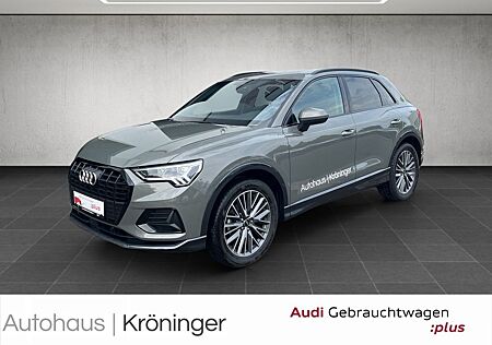 Audi Q3 35 TFSI advanced S Tronic EPH SHZ LED