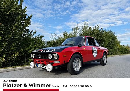 Lancia Fulvia Coupe 1.3 S Montecarlo