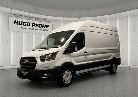 Ford Transit Trend Kasten L3 | AUT | Klimaaut. | GRA